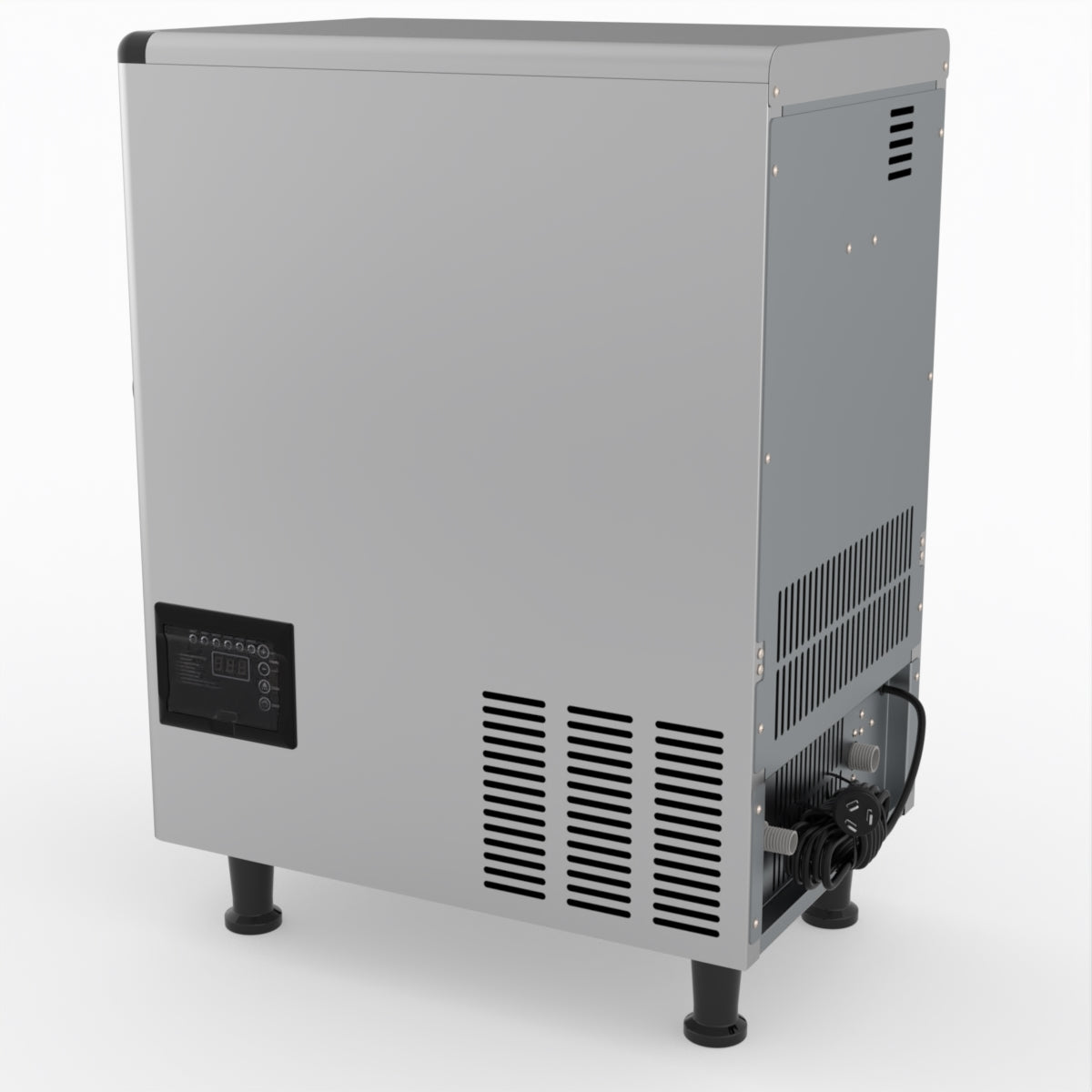 Blizzard Underbench Bullet Ice Maker 25Kg SN-25C