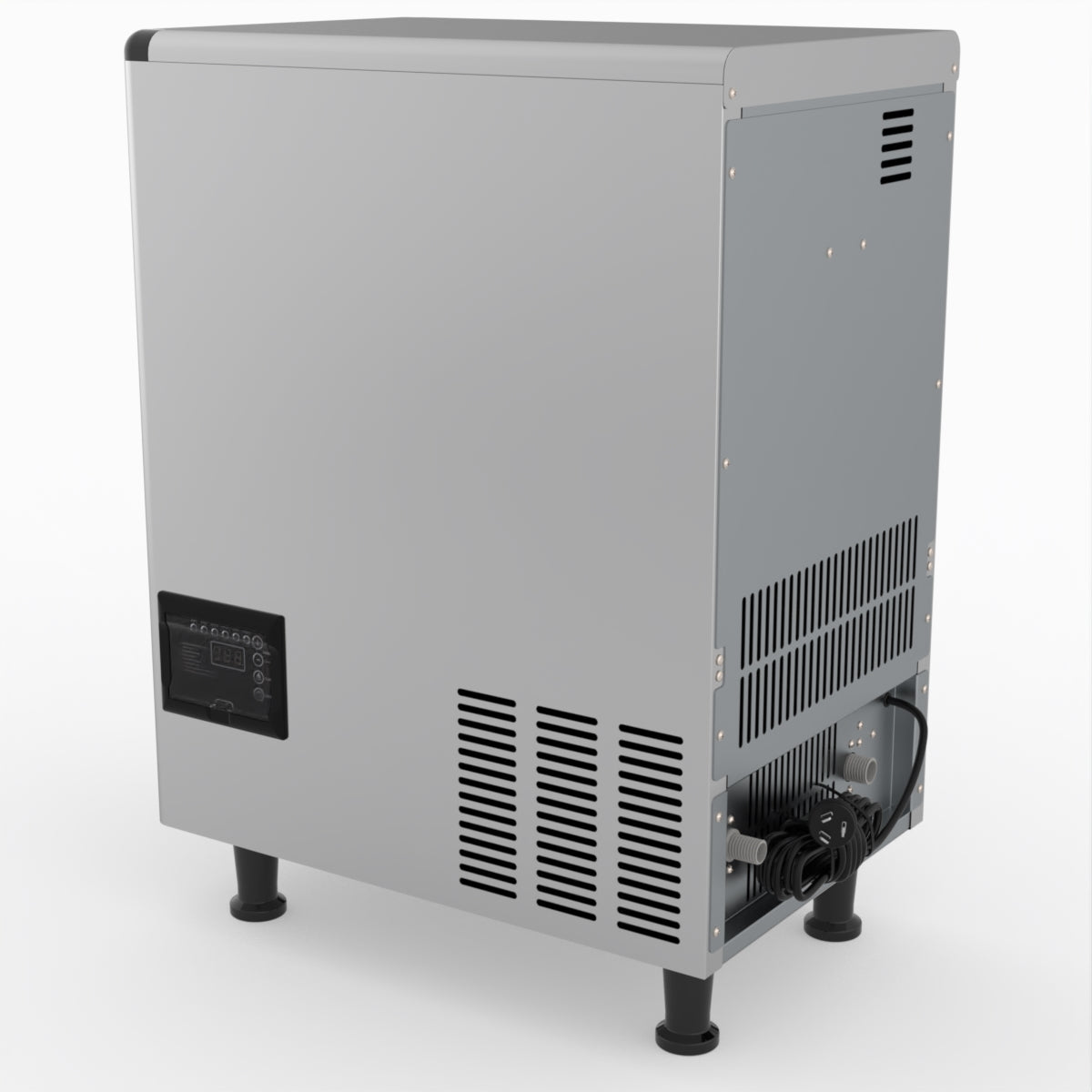 Blizzard Underbench Bullet Ice Maker 25Kg SN-25C