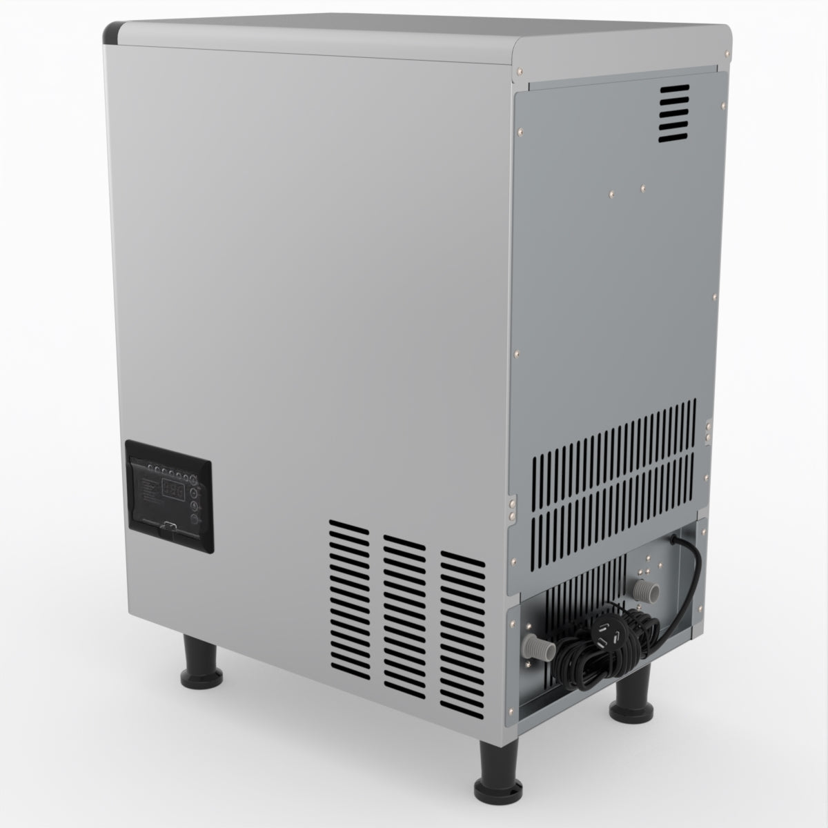 Blizzard Underbench Bullet Ice Maker 25Kg SN-25C