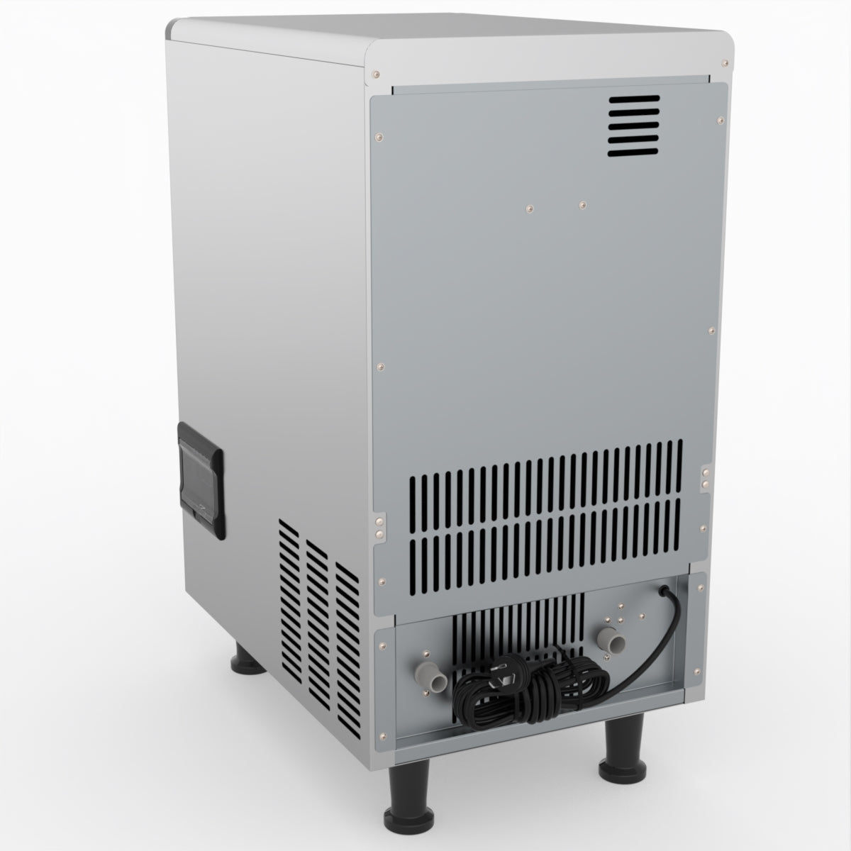 Blizzard Underbench Bullet Ice Maker 25Kg SN-25C