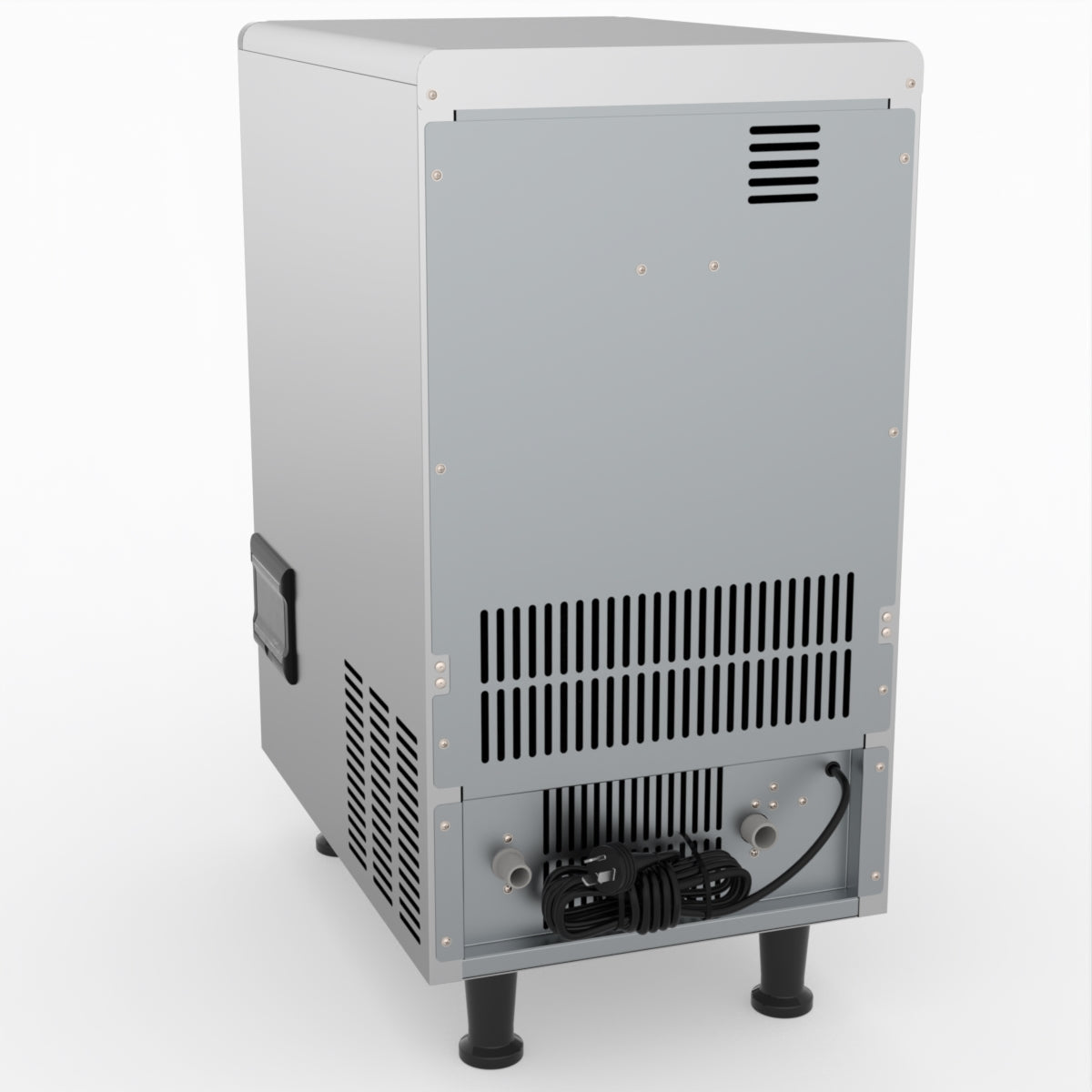 Blizzard Underbench Bullet Ice Maker 25Kg SN-25C