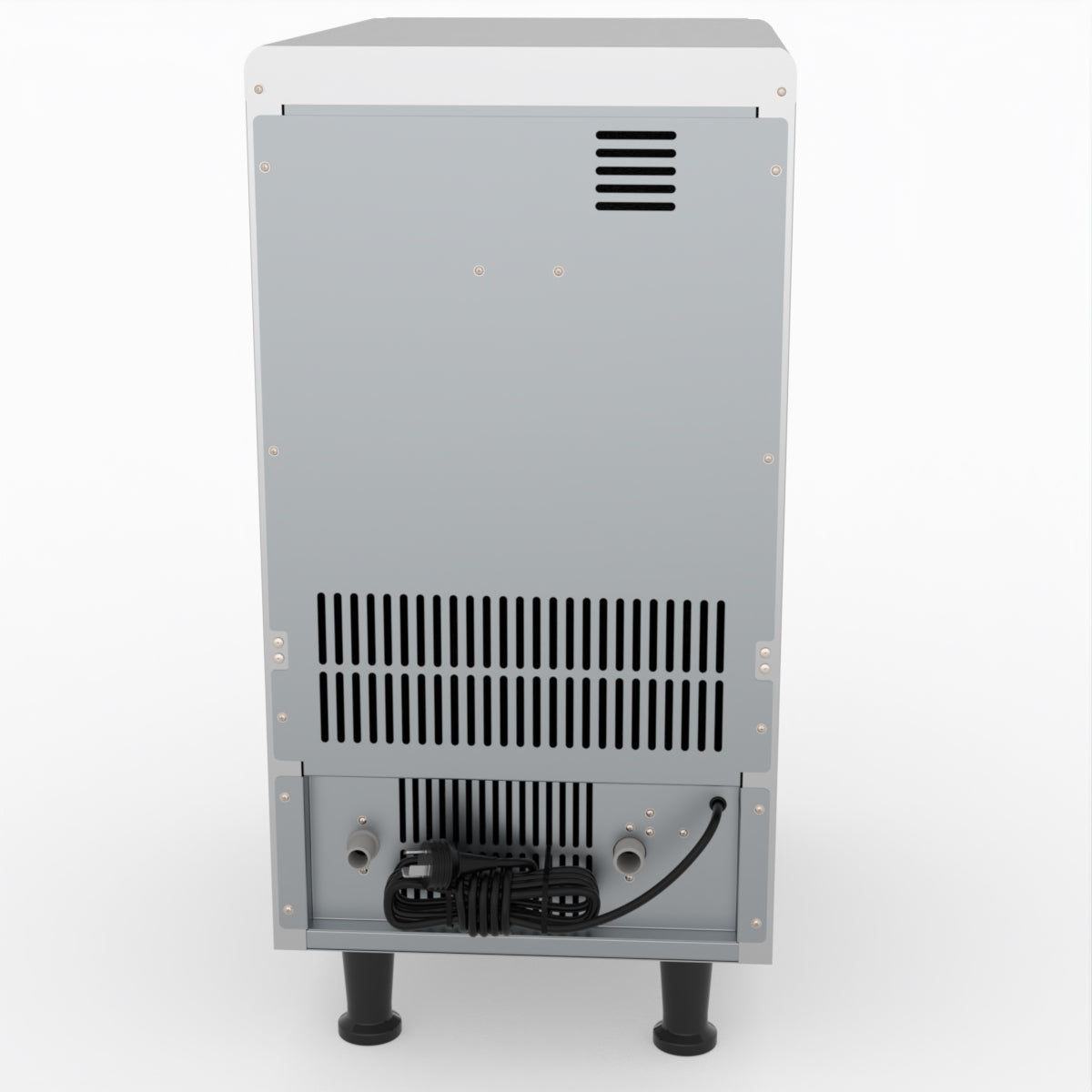 Blizzard Underbench Bullet Ice Maker 25Kg SN-25C