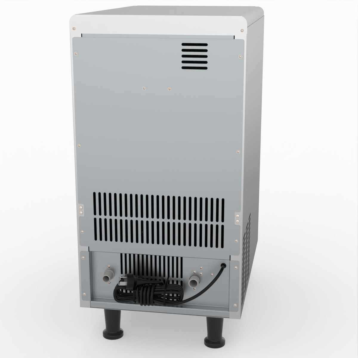 Blizzard Underbench Bullet Ice Maker 25Kg SN-25C