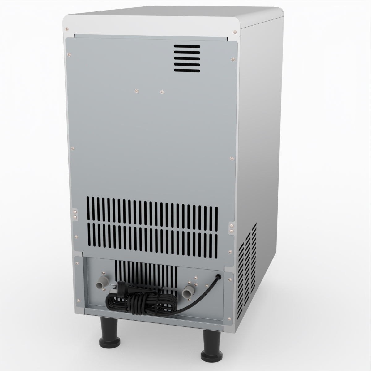 Blizzard Underbench Bullet Ice Maker 25Kg SN-25C