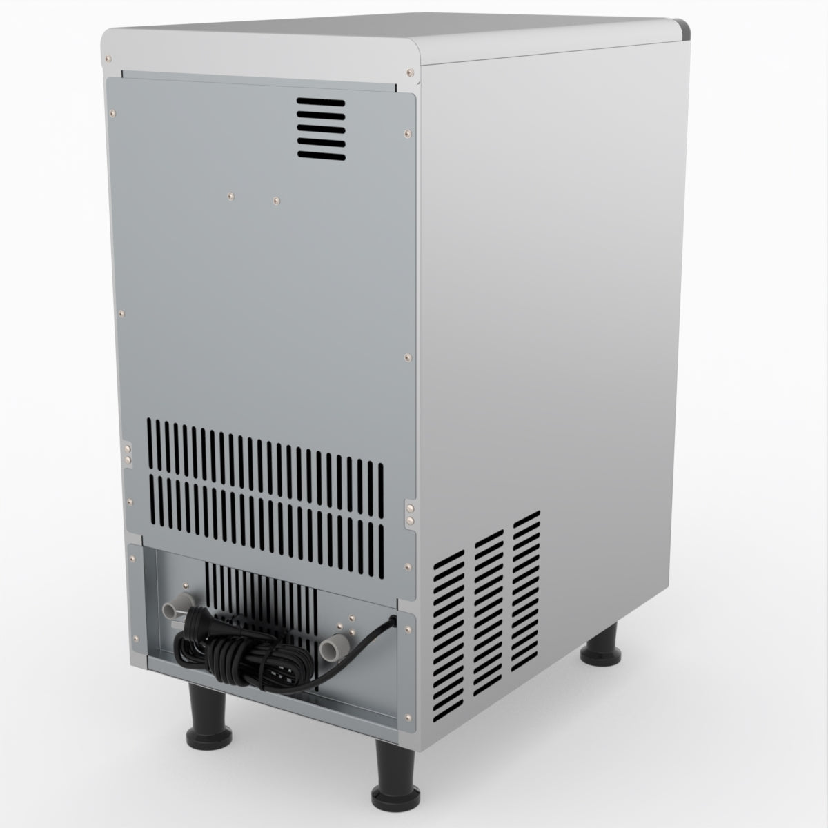 Blizzard Underbench Bullet Ice Maker 25Kg SN-25C