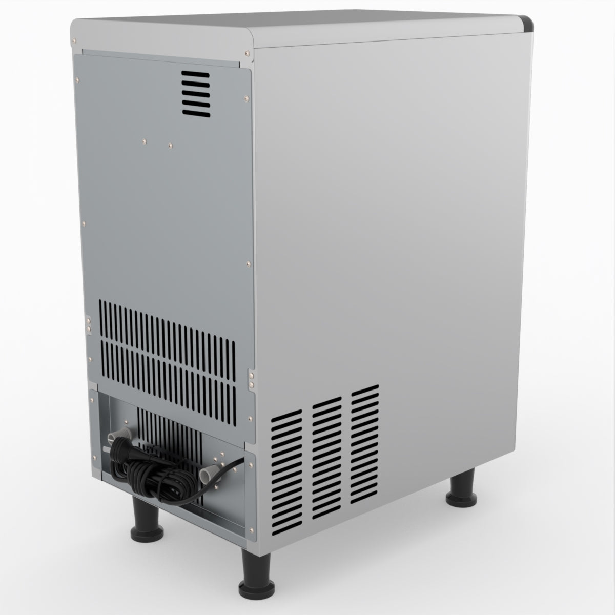 Blizzard Underbench Bullet Ice Maker 25Kg SN-25C