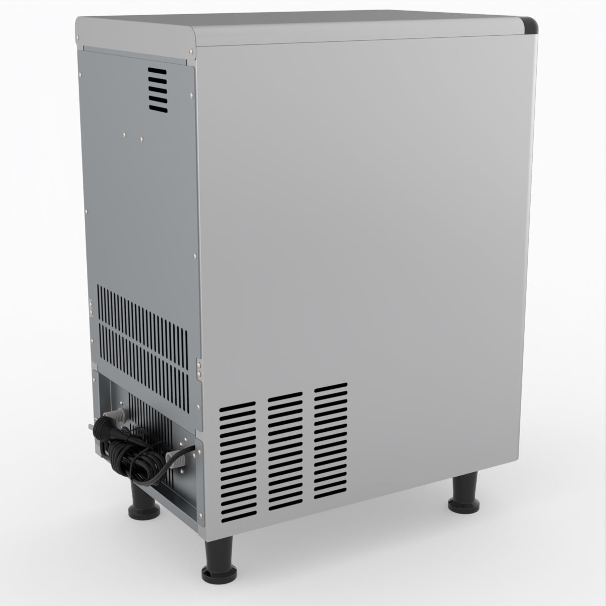 Blizzard Underbench Bullet Ice Maker 25Kg SN-25C