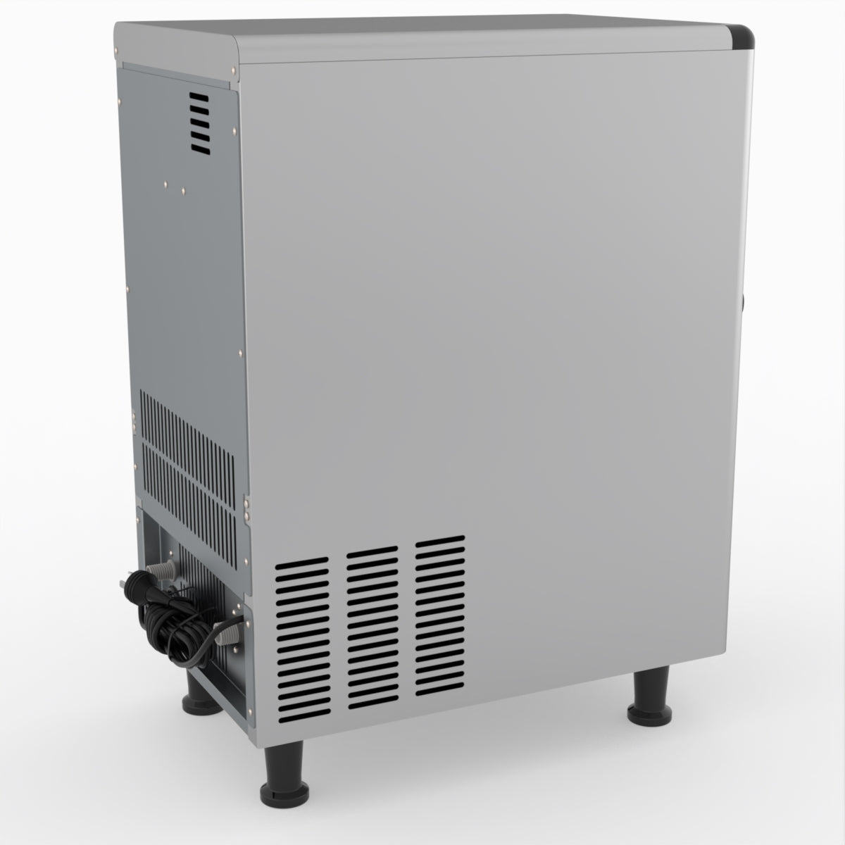 Blizzard Underbench Bullet Ice Maker 25Kg SN-25C