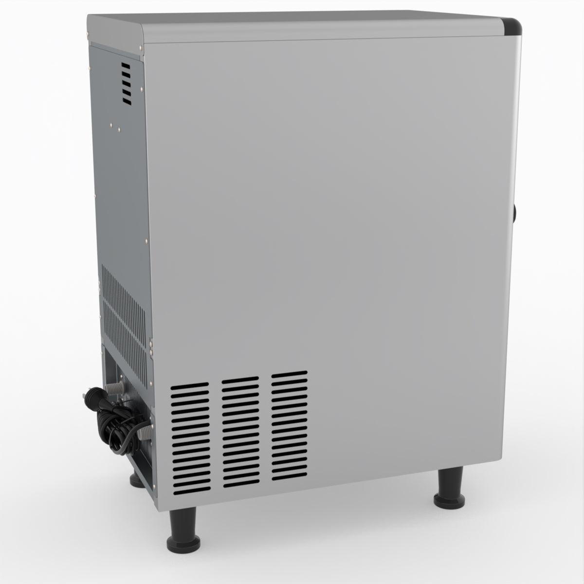 Blizzard Underbench Bullet Ice Maker 25Kg SN-25C