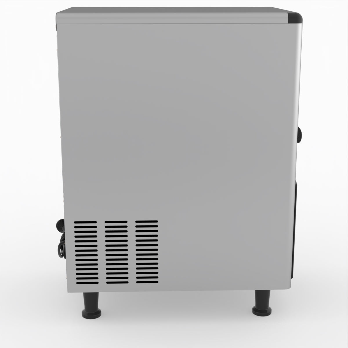 Blizzard Underbench Bullet Ice Maker 25Kg SN-25C