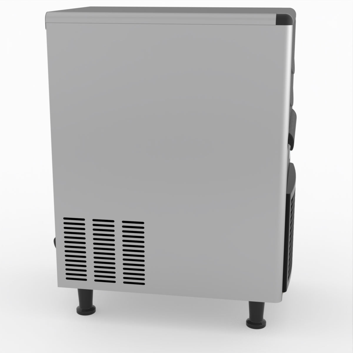 Blizzard Underbench Bullet Ice Maker 25Kg SN-25C