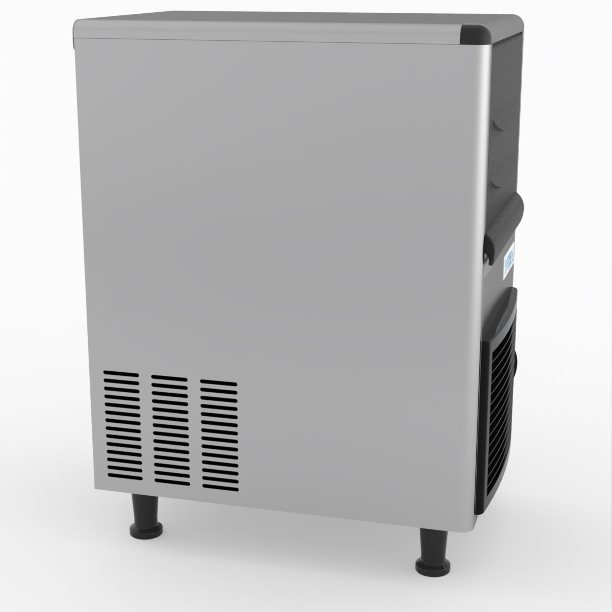 Blizzard Underbench Bullet Ice Maker 25Kg SN-25C