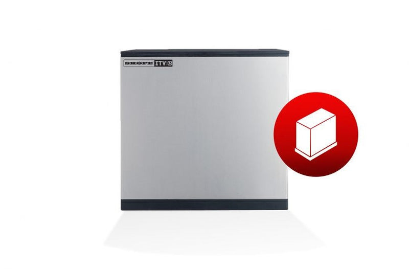 Skope Skope SPIKA MS410 A Half Dice Modular Ice Cube Maker - SPIKA MS410 A HD
