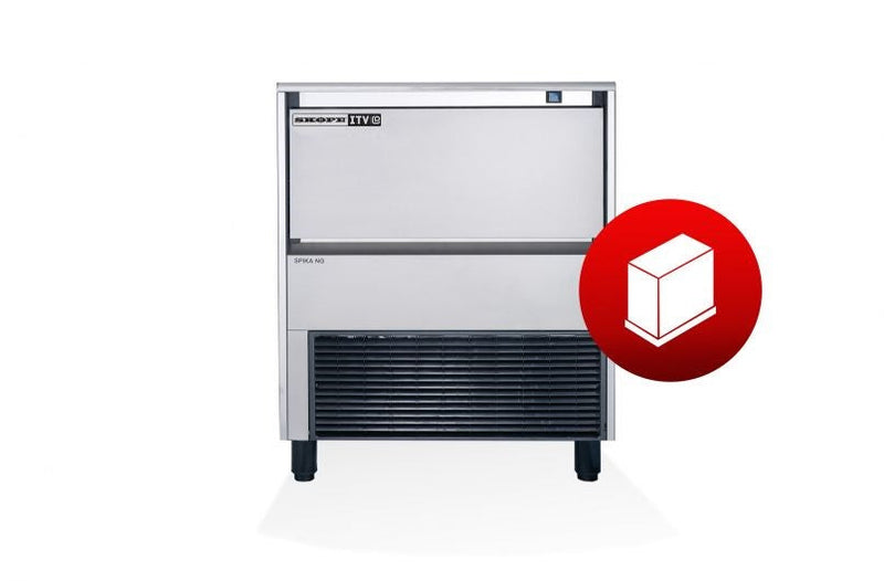 Skope Skope SPIKA NG150 A Half Dice Self-Contained Ice Cube Maker R290 - SPIKA NG150 A HD R290