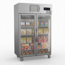 SUFG1000 Double Door Display Freezer