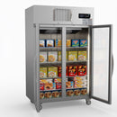 SUFG1000 Double Door Display Freezer
