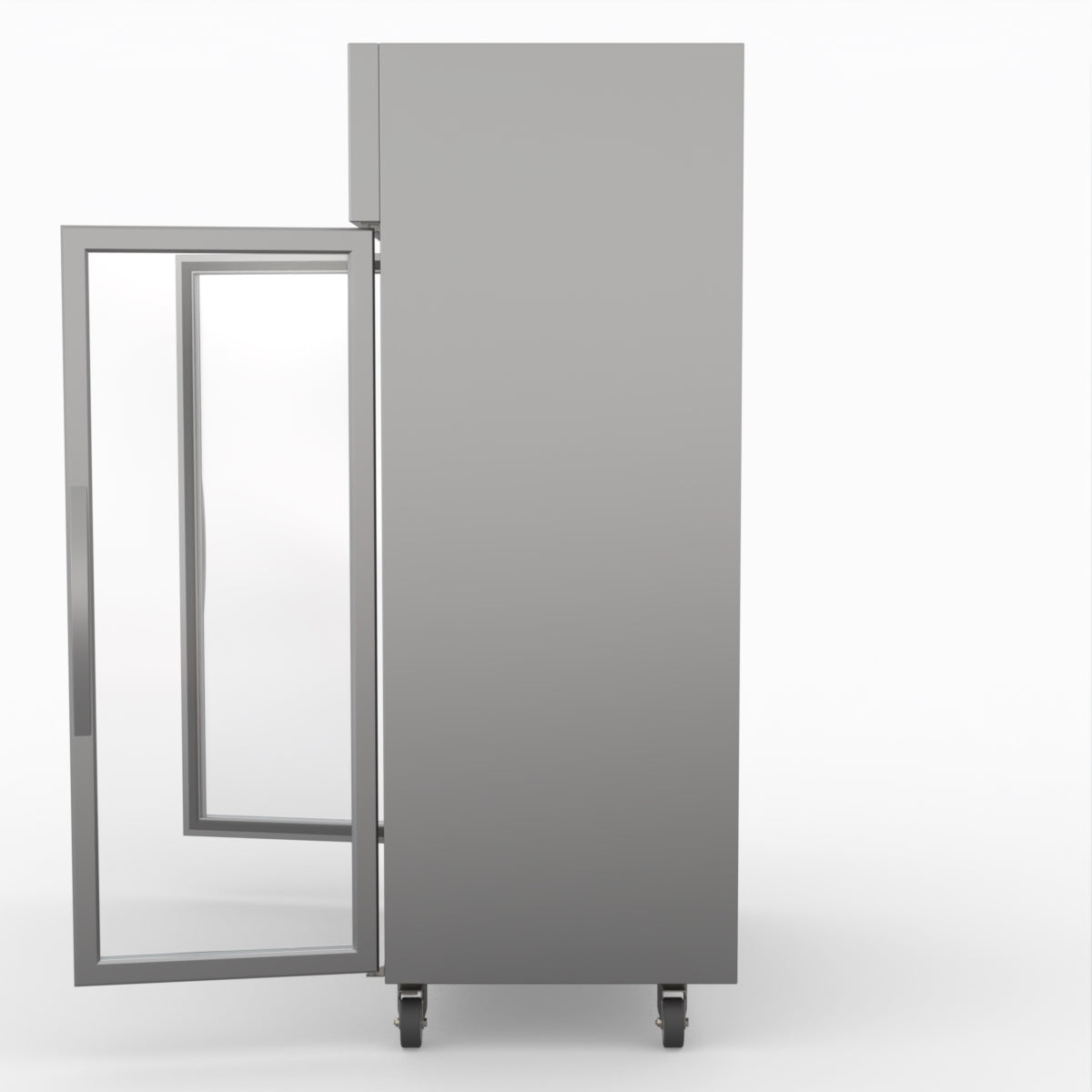 SUFG1000 Double Door Display Freezer
