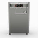 SUFG1000 Double Door Display Freezer