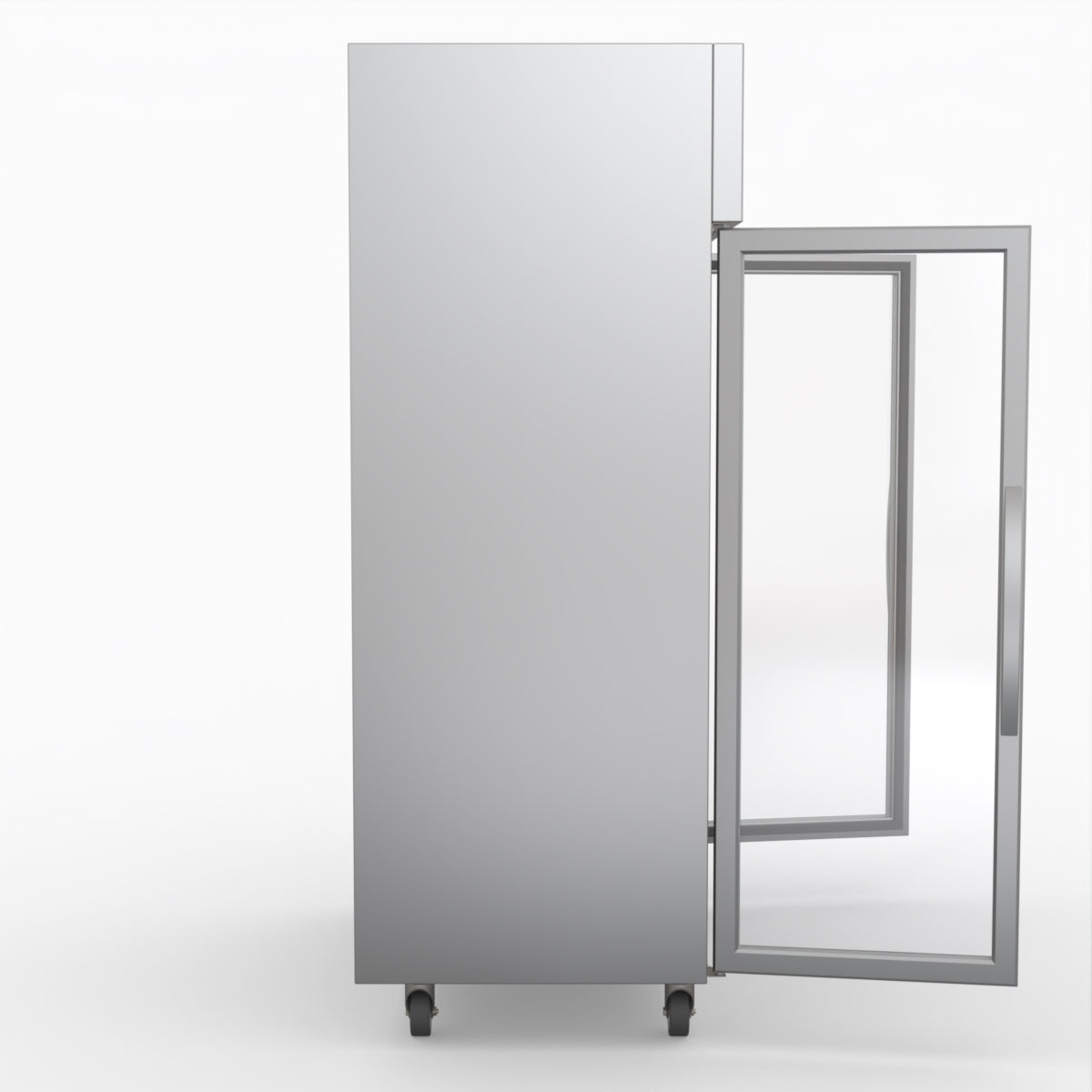 SUFG1000 Double Door Display Freezer