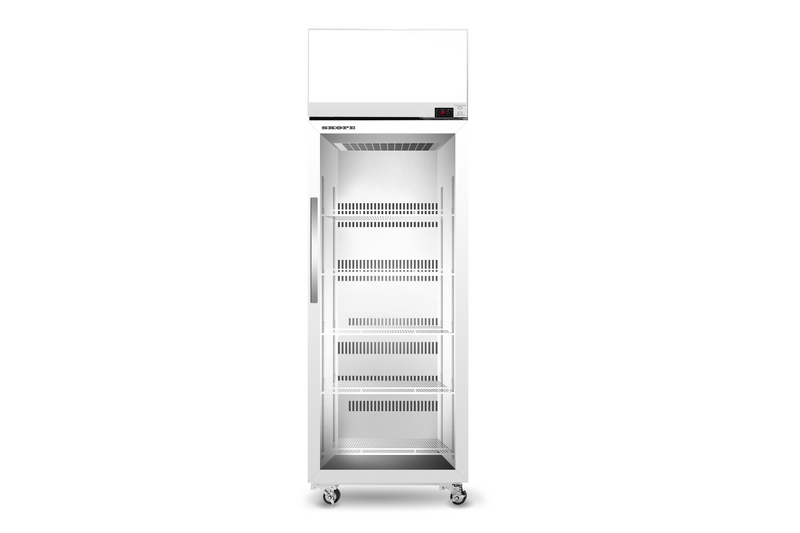 Skope Skope EziCore TCE650N 1 Glass Door Display or Storage Fridge 557L - TCE650N