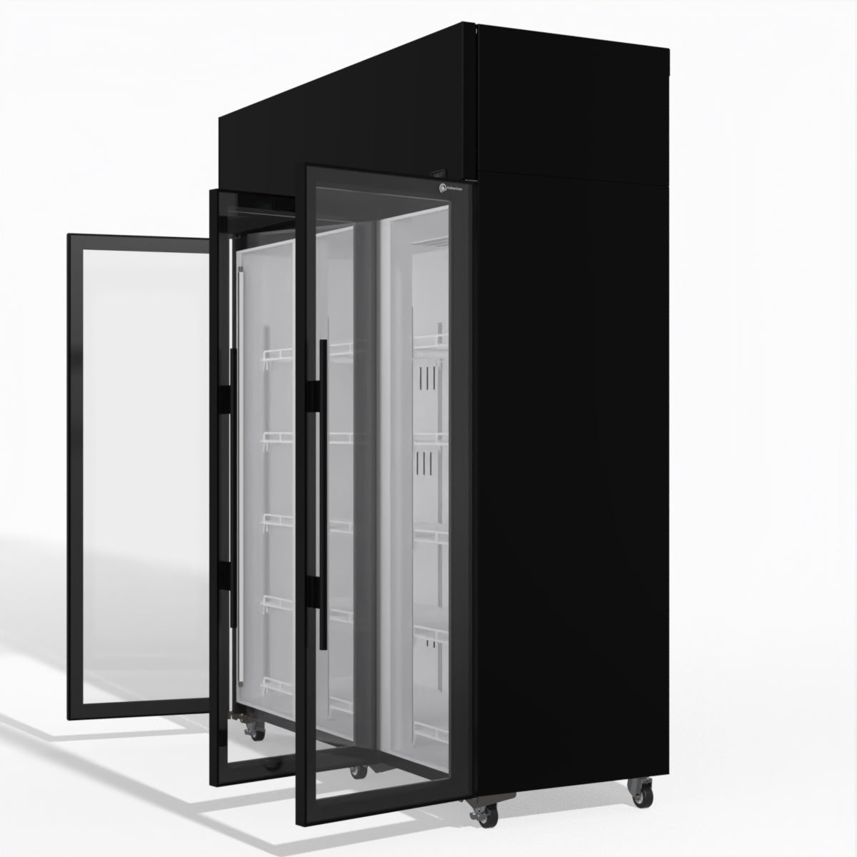 Skope TME1500N-A 3 Glass Door Display or Storage Fridge
