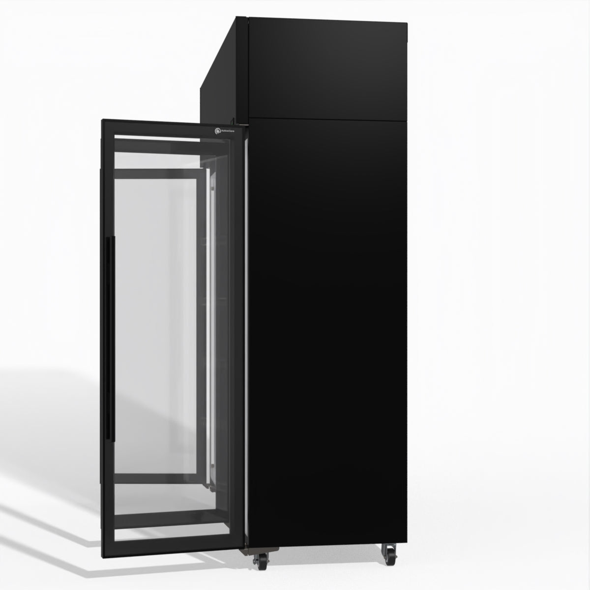 Skope TME1500N-A 3 Glass Door Display or Storage Fridge