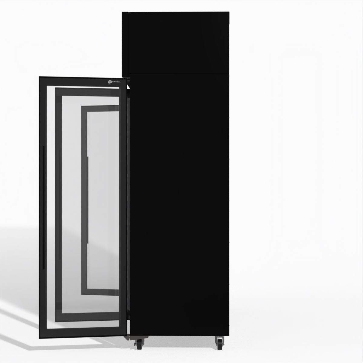 Skope TME1500N-A 3 Glass Door Display or Storage Fridge