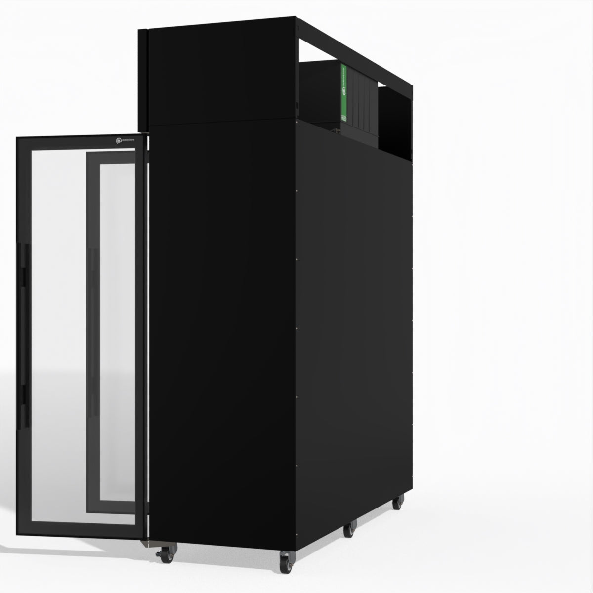 Skope TME1500N-A 3 Glass Door Display or Storage Fridge