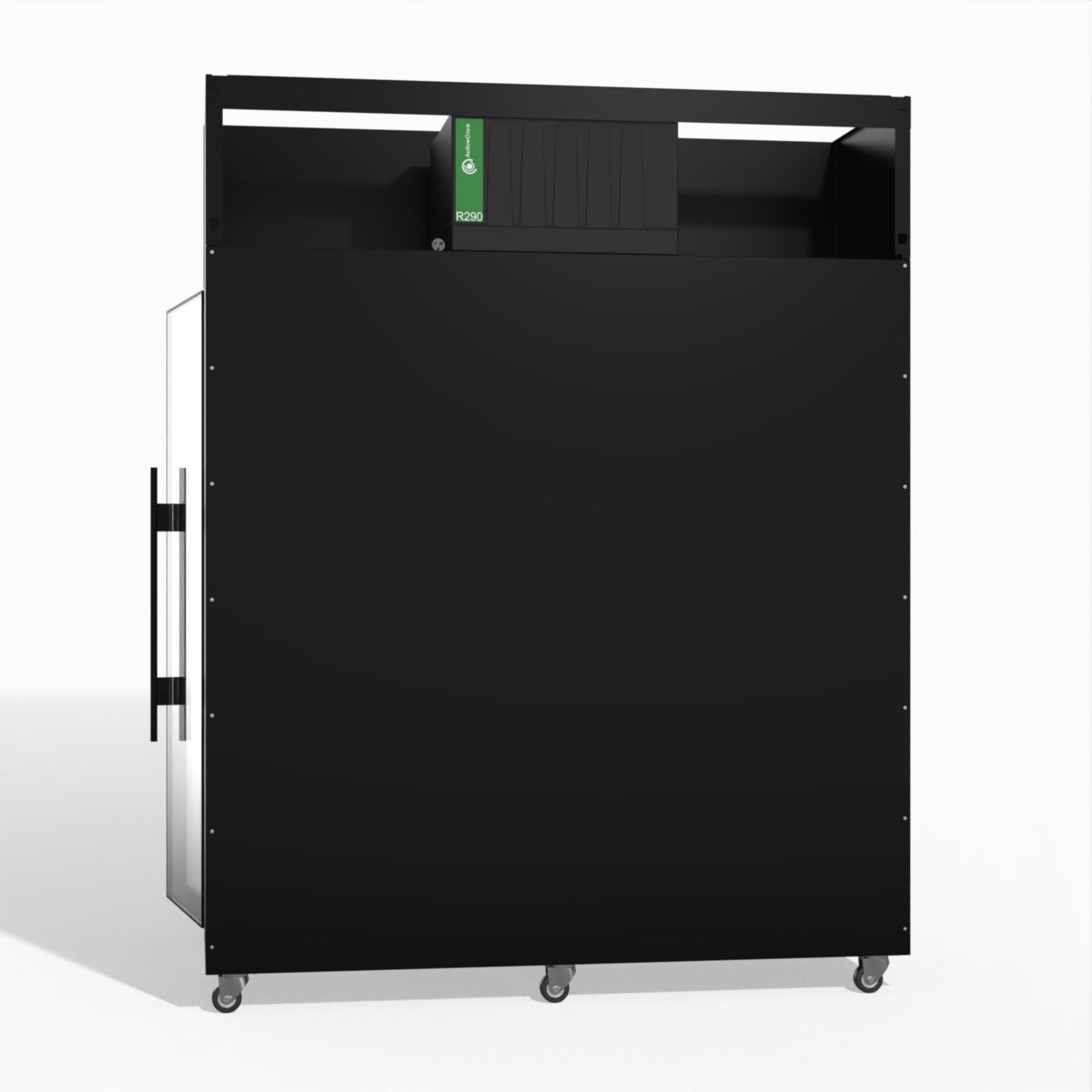 Skope TME1500N-A 3 Glass Door Display or Storage Fridge