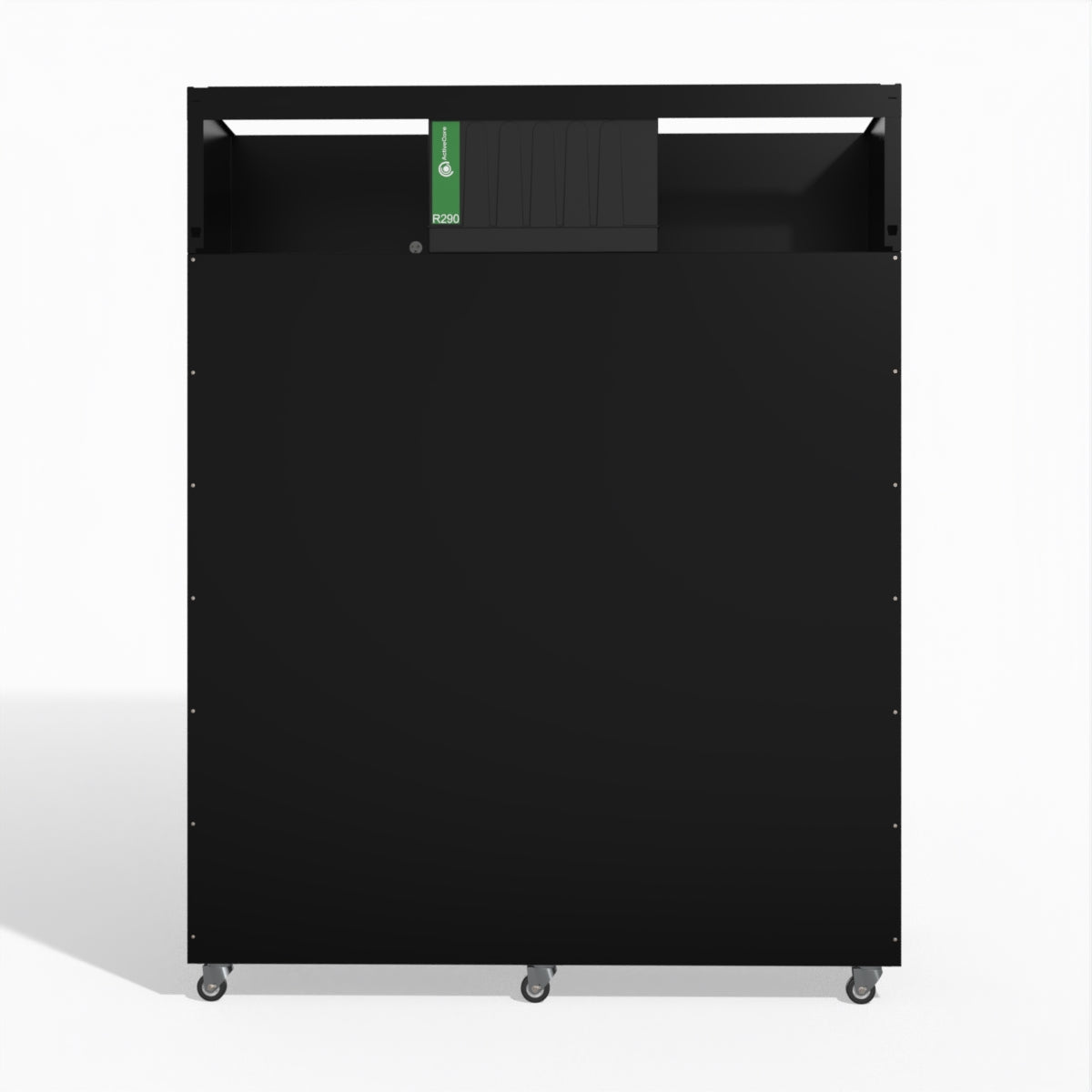 Skope TME1500N-A 3 Glass Door Display or Storage Fridge