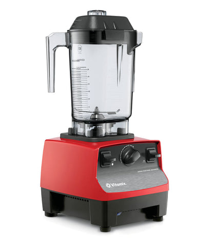 Vitamix Vitamix Drink Machine Advance Bar Blender Red - Drink Machine Advance