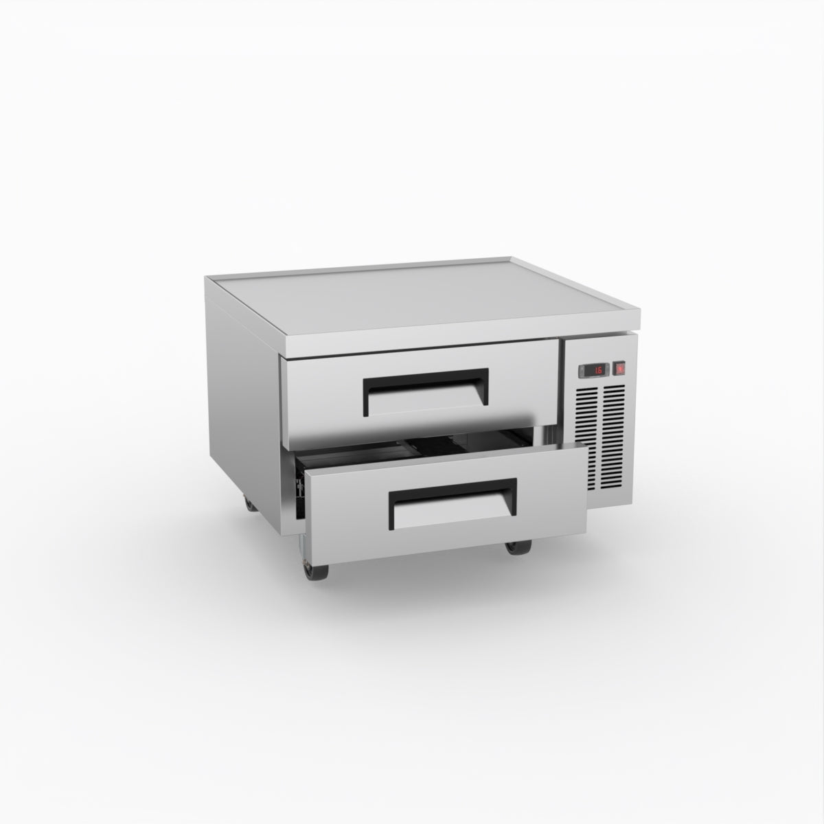 FED-X Chef Base Refrigerated Drawer Bench 184L XCB-36