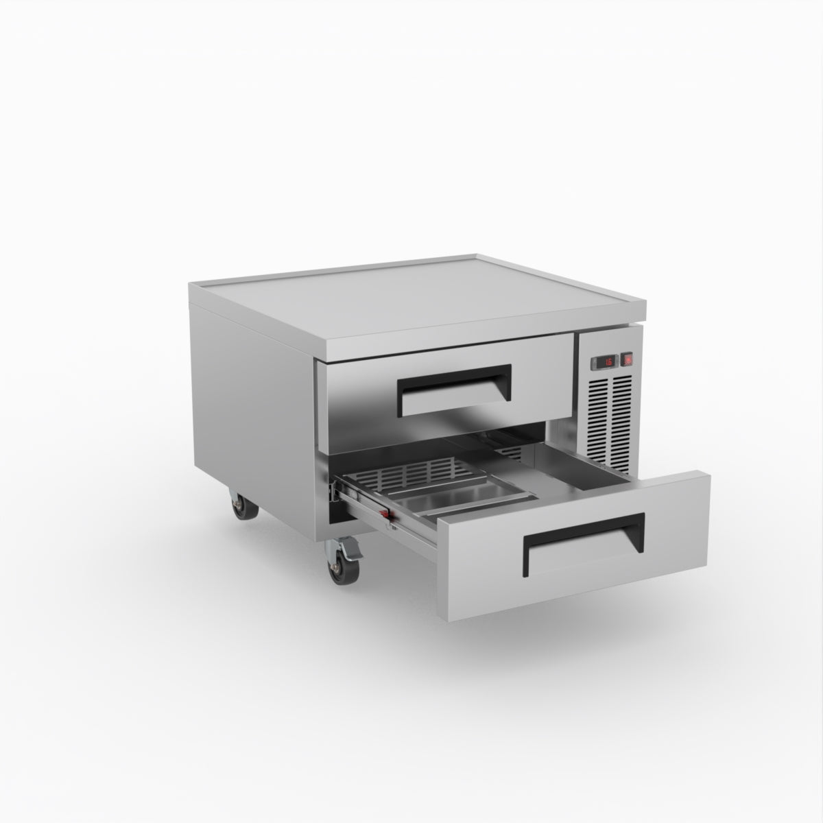 FED-X Chef Base Refrigerated Drawer Bench 184L XCB-36