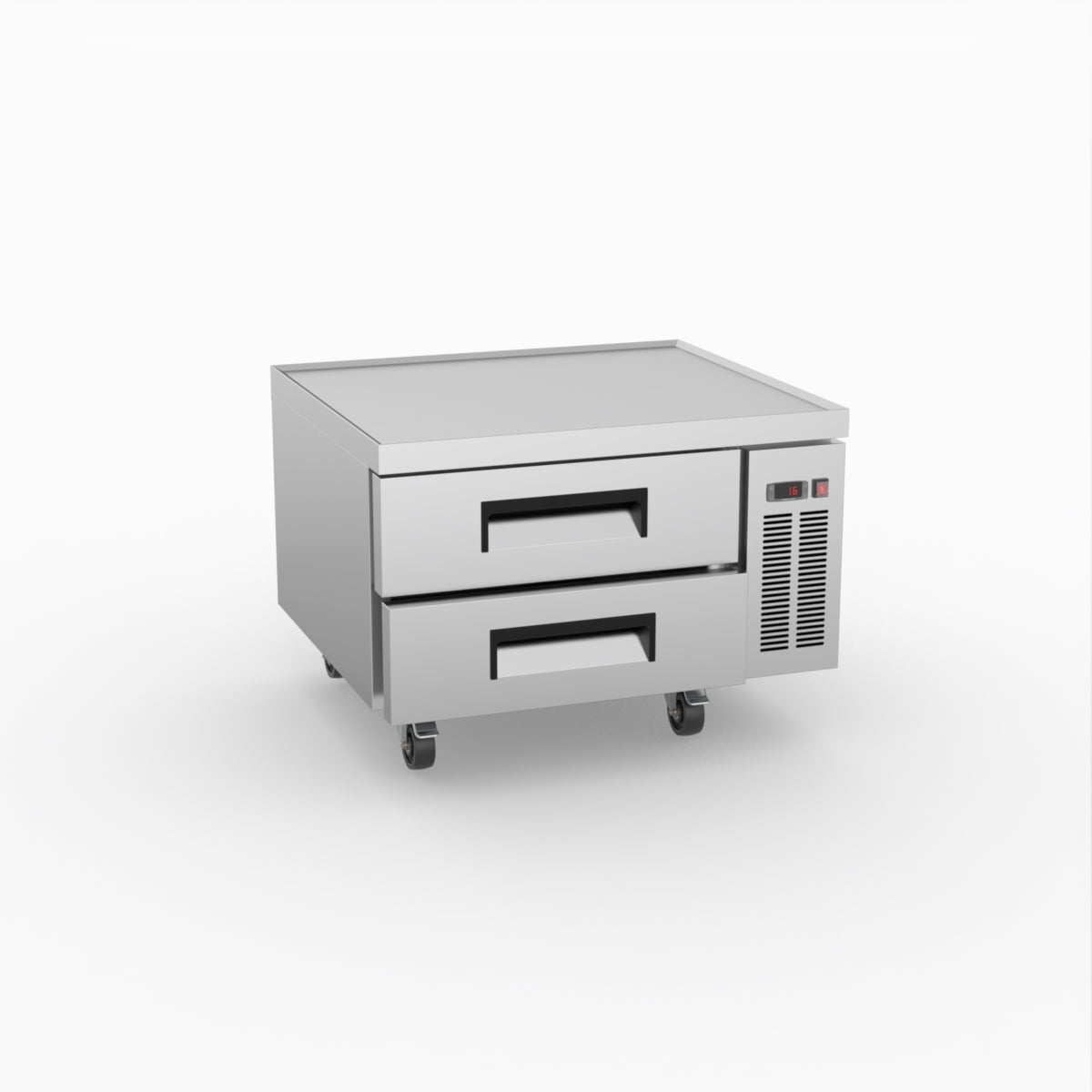 FED-X Chef Base Refrigerated Drawer Bench 184L XCB-36
