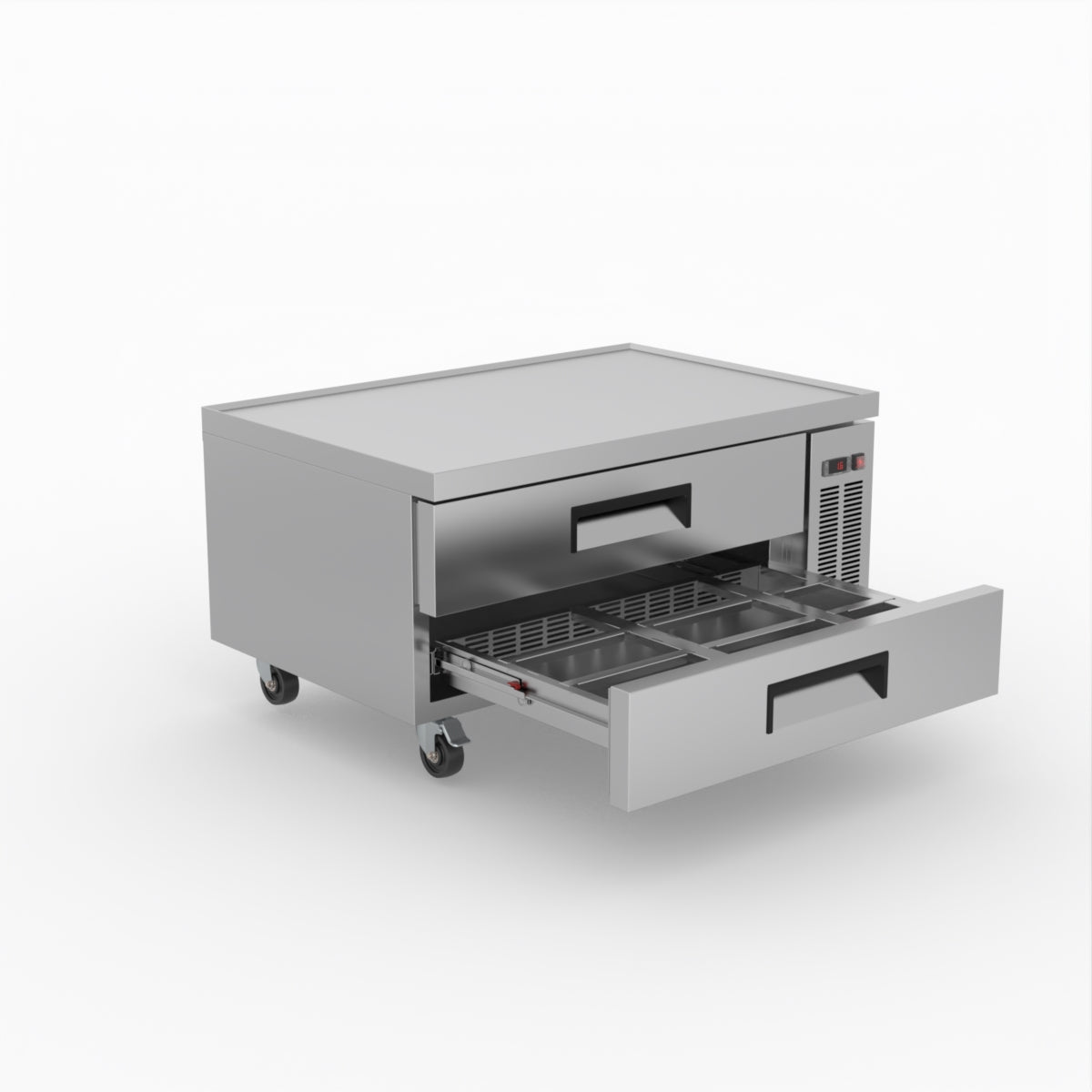 FED-X Chef Base Refrigerated Drawer Bench 272L XCB-48