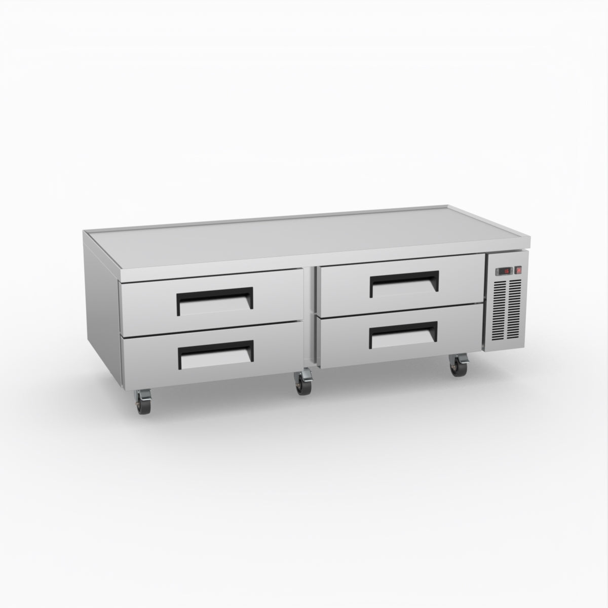 FED-X Chef Base Refrigerated Drawer Bench 453L XCB-72