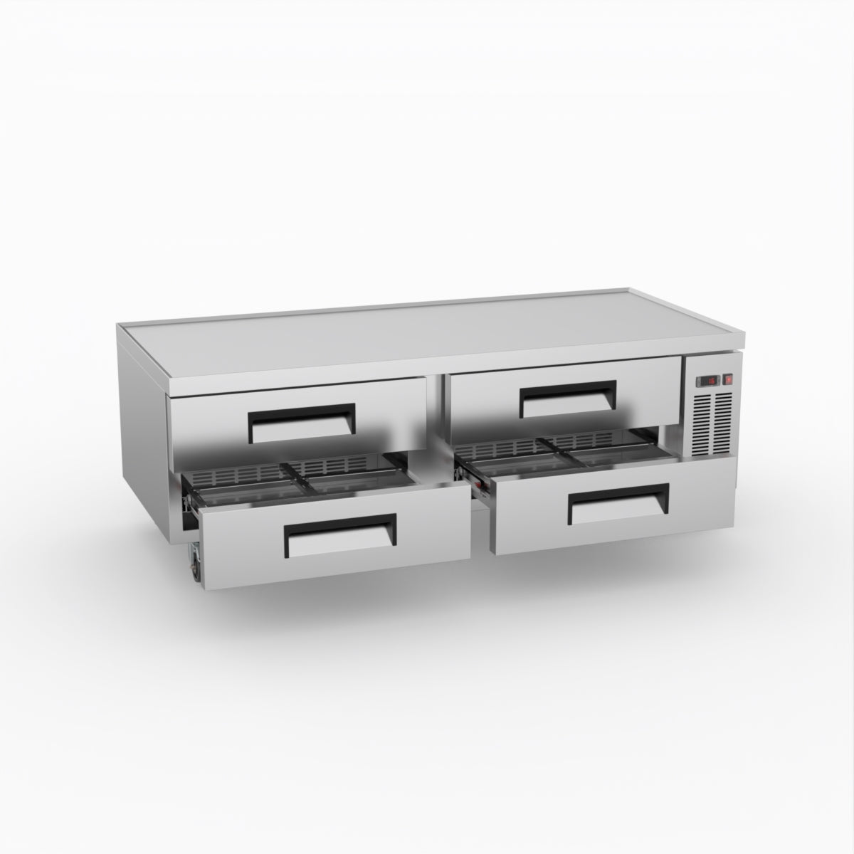 FED-X Chef Base Refrigerated Drawer Bench 453L XCB-72