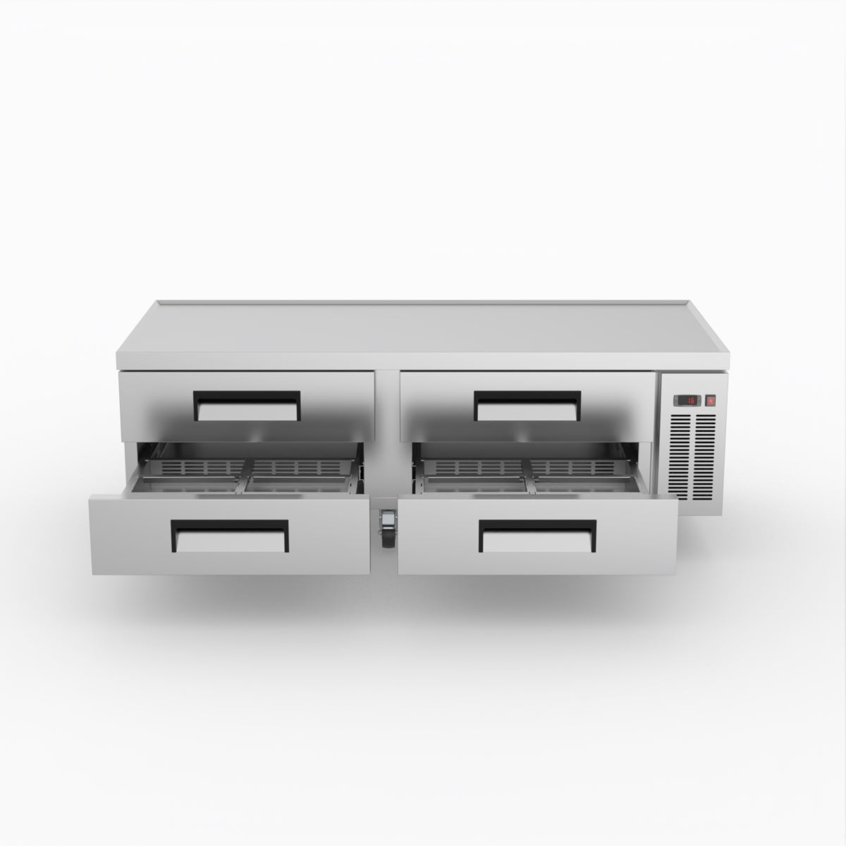 FED-X Chef Base Refrigerated Drawer Bench 453L XCB-72