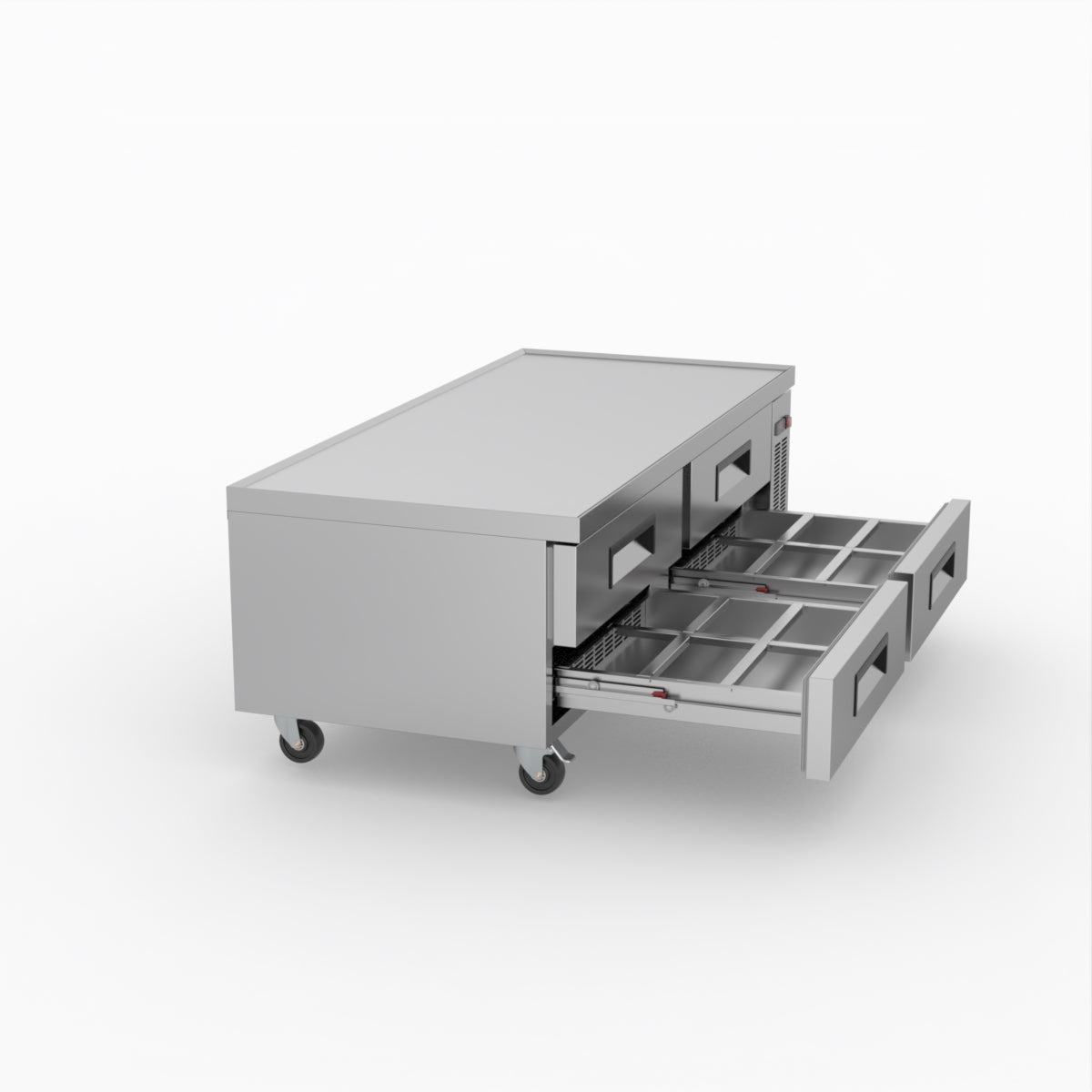FED-X Chef Base Refrigerated Drawer Bench 453L XCB-72