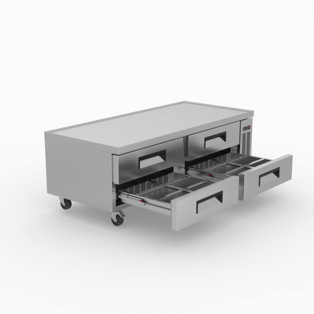 FED-X Chef Base Refrigerated Drawer Bench 453L XCB-72
