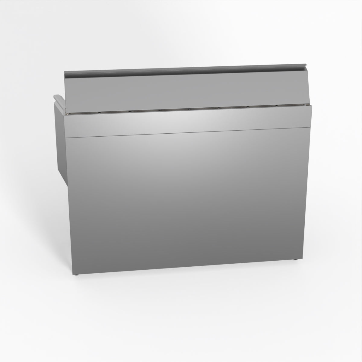 Thermaster Fed-X Three Door Salad Prep Fridge XGNS1300D