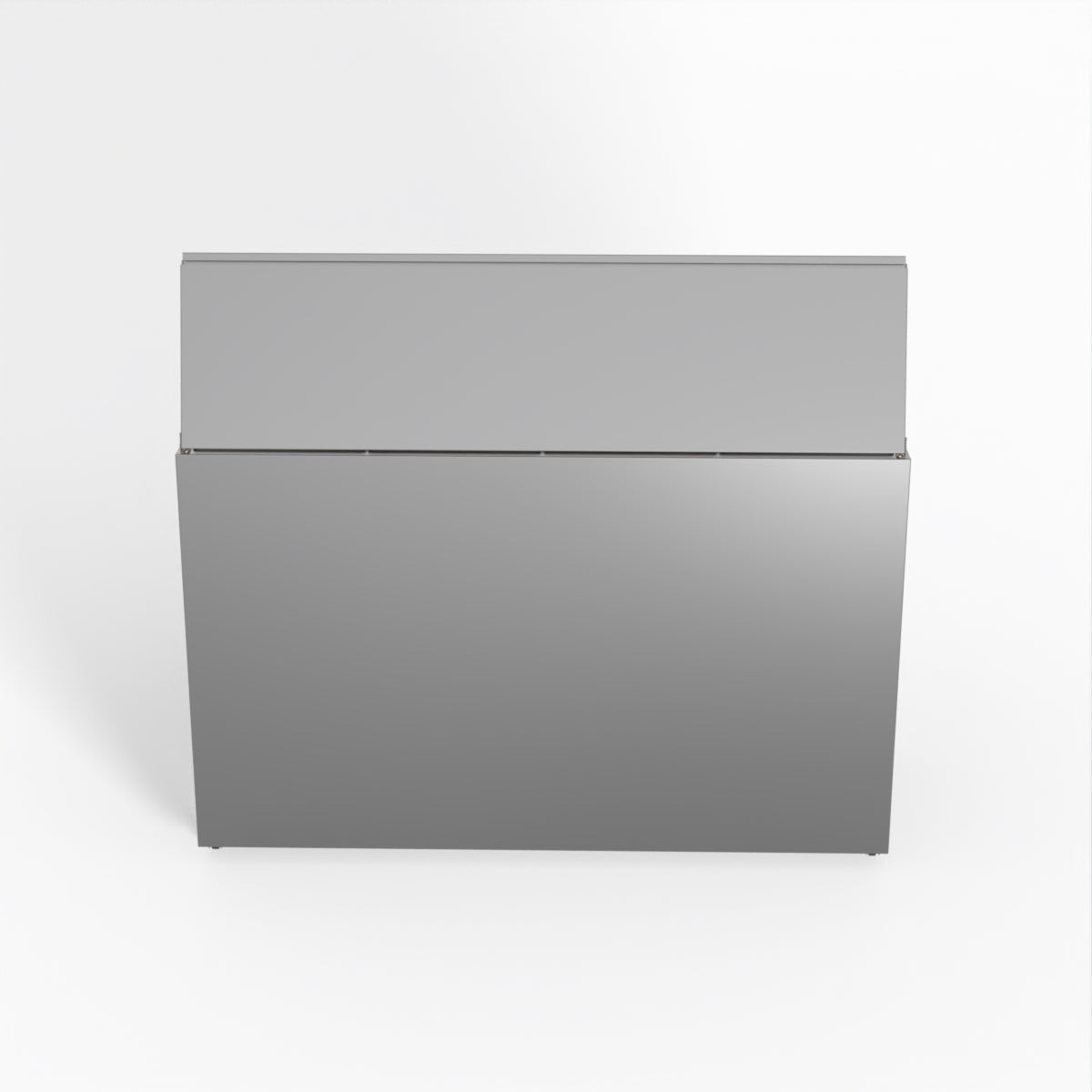 Thermaster Fed-X Three Door Salad Prep Fridge XGNS1300S