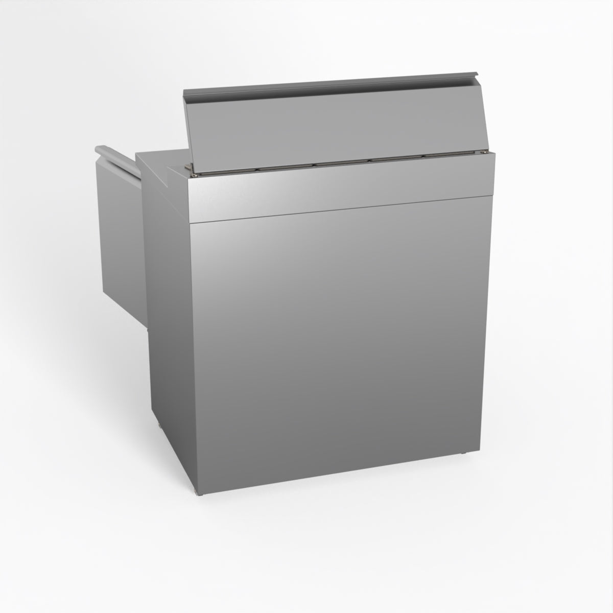 Thermaster Fed-X Two Door Salad Prep Fridge XGNS900D