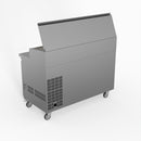 Thermaster Fed-X S/S Two Door Sandwich Counter XSS7C13S2V