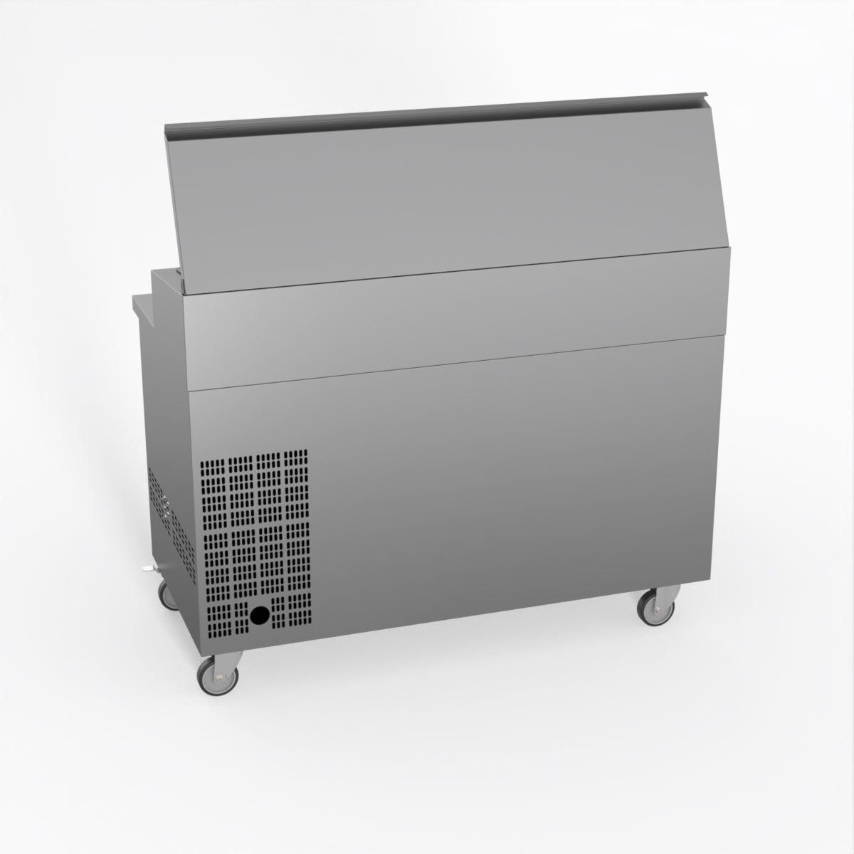 Thermaster Fed-X S/S Two Door Sandwich Counter XSS7C13S2V