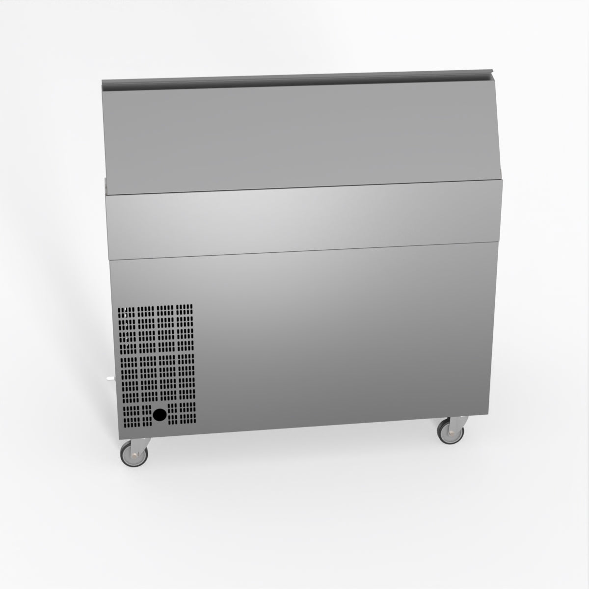 Thermaster Fed-X S/S Two Door Sandwich Counter XSS7C13S2V