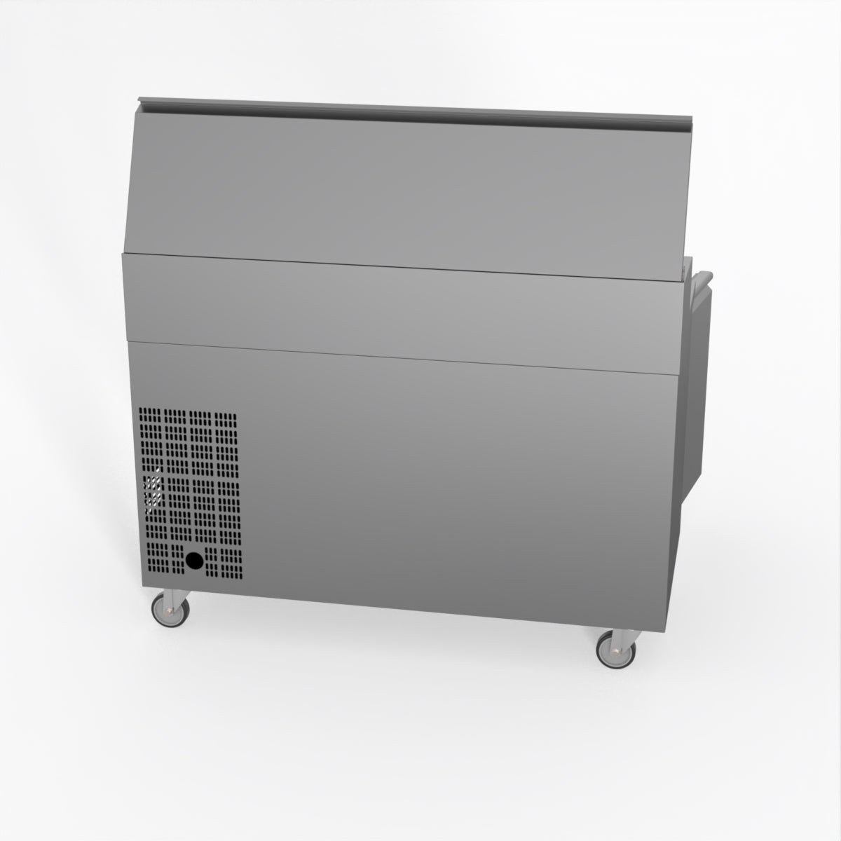 Thermaster Fed-X S/S Two Door Sandwich Counter XSS7C13S2V