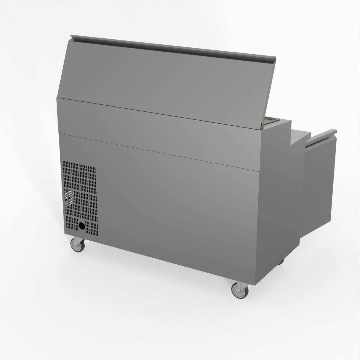 Thermaster Fed-X S/S Two Door Sandwich Counter XSS7C13S2V