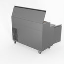 Thermaster Fed-X S/S Two Door Sandwich Counter XSS7C13S2V