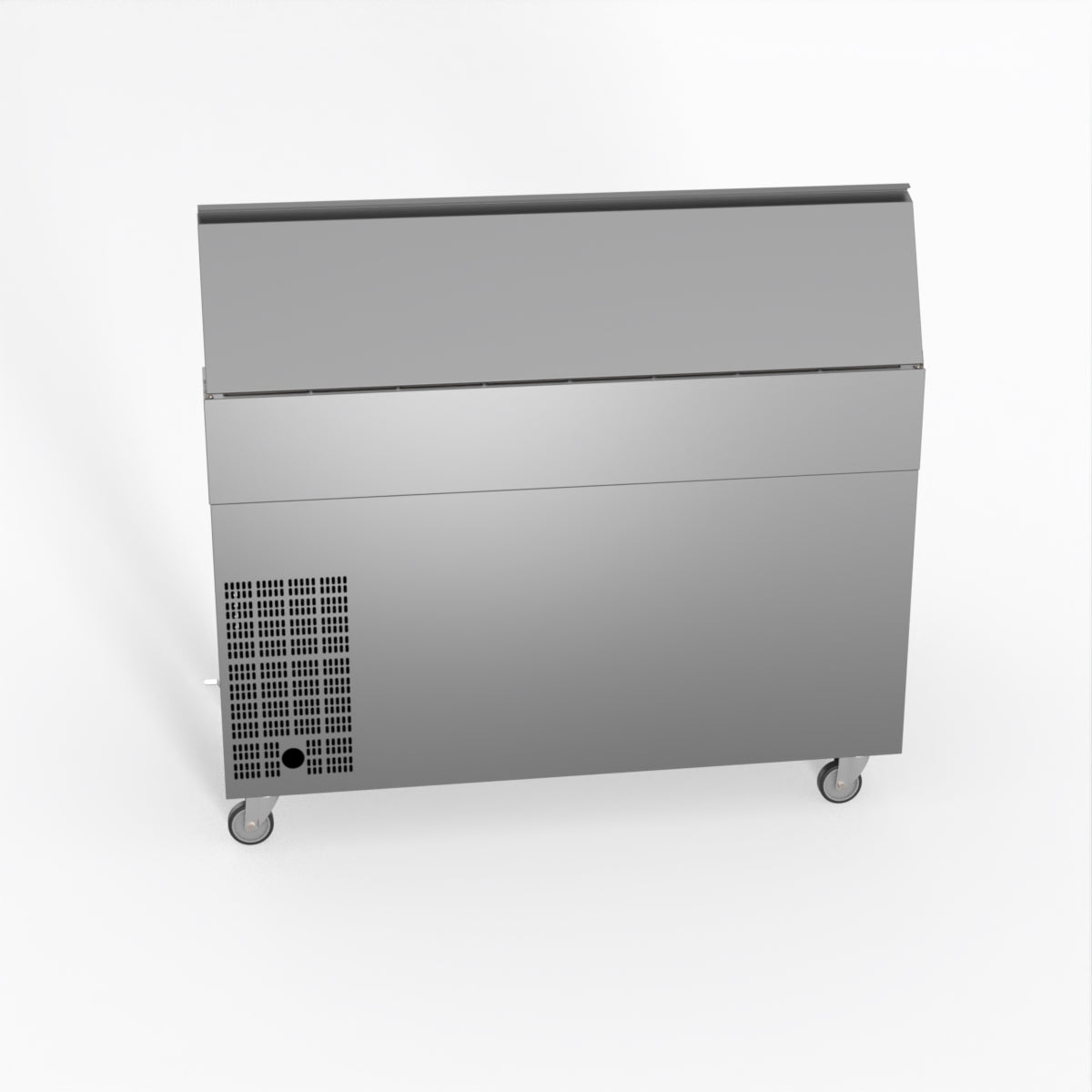 Thermaster Fed-X S/S Two Door Sandwich Counter XSS8C15S2V